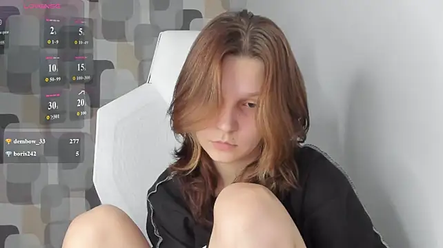 AudreyyKim Chat XXX in diretta