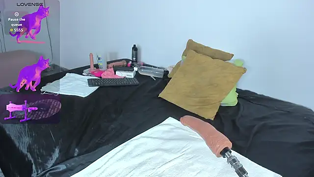 XXX chat uživo modela Benjamin_Buster