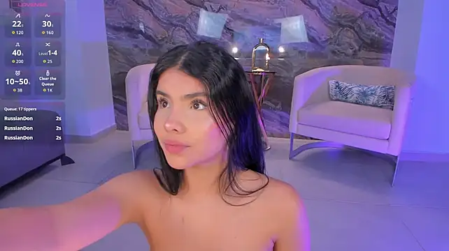 MiaLaurence – Live XXX-chat
