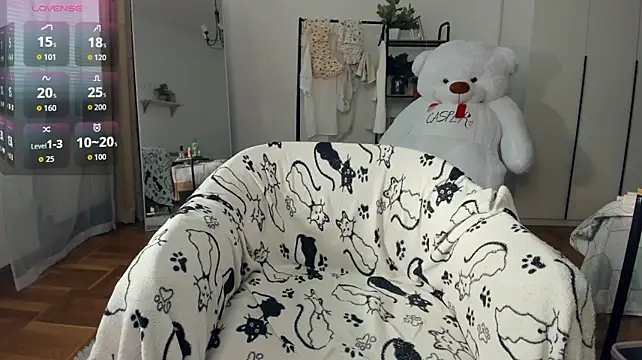 FaaBinaa Chat XXX in diretta