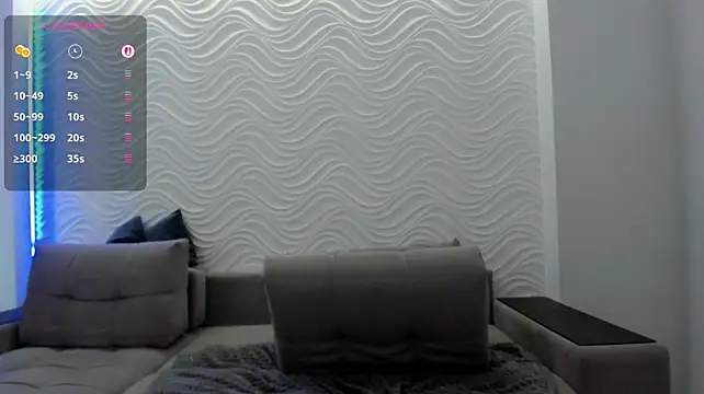 calystria Chat XXX in diretta