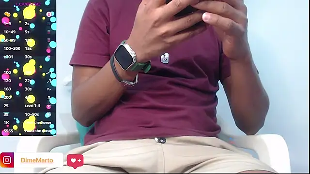 Show Webcam de mike_black_22
