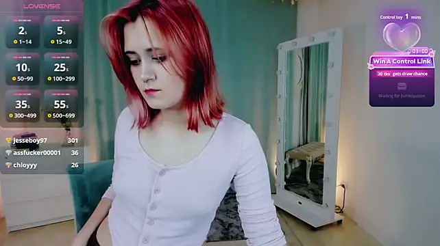 แชท XXX สดของ Alexa_Lexi_