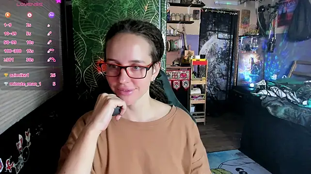 Živý XXX chat LisaFoxy_y