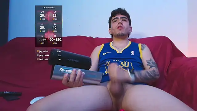 adonisZafiro Chat XXX in diretta