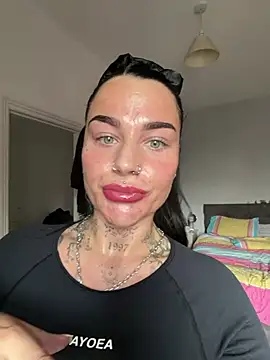 Darkfantisyx's Live XXX Chat