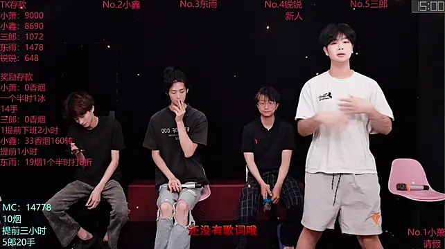 Chenyong123のライブXXXチャット