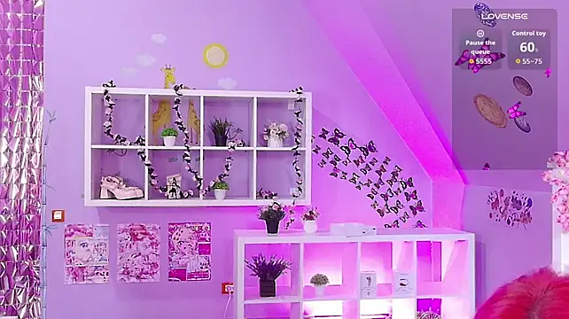 PinkiePae Chat XXX in diretta