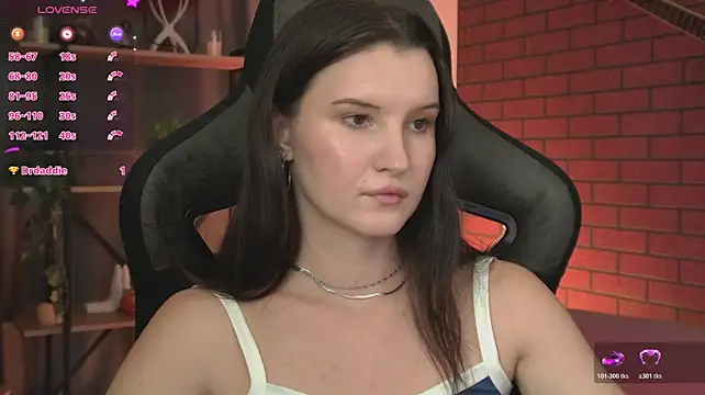 Chat +18 de AgataWillis ao vivo