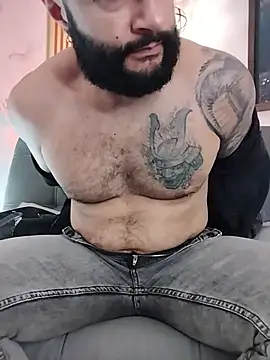 Czat XXX na żywo – Luke__09