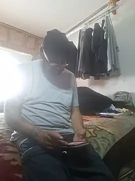 DickNasty6908: διαδικτυακό σόου στην κάμερα
