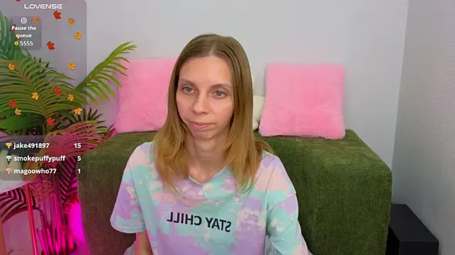 Chat +18 de StellaWheeler ao vivo