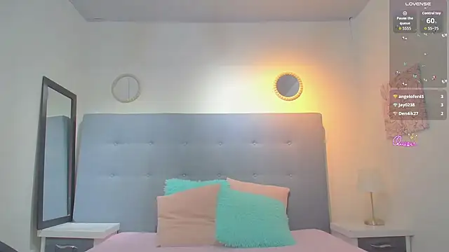 Mitsuri_SmithのライブXXXチャット