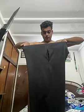 Show de Gabox2002 na webcam