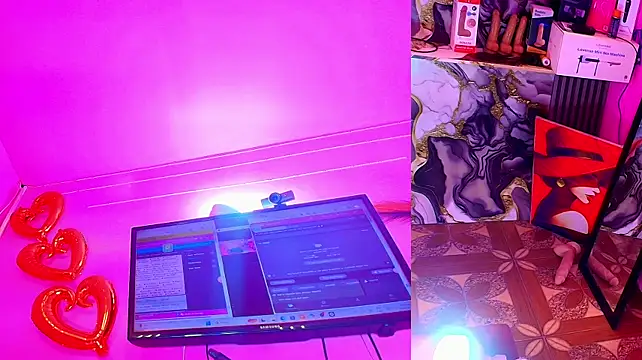 Онлайн чат XXX dakotamilf__hot