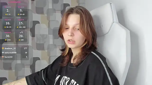 AudreyyKim Chat XXX in diretta