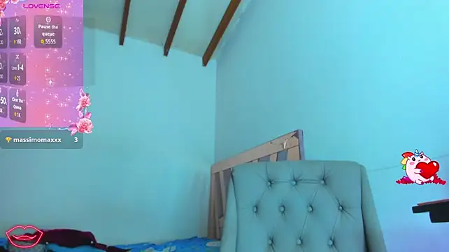 SkyeGabbyRose Webcam show
