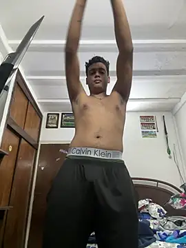 Show de webcam de Gabox2002