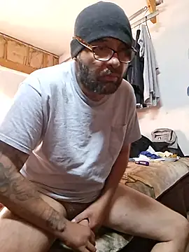 Show Webcam de DickNasty6908