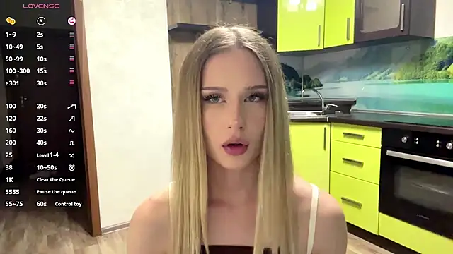 YelledBlink – Live XXX-chat