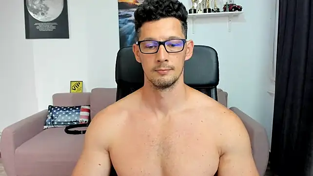 BrutusK08 – Live XXX-chat
