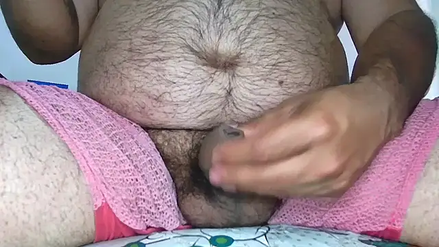 ChubbyLatin_ webkamerás műsora