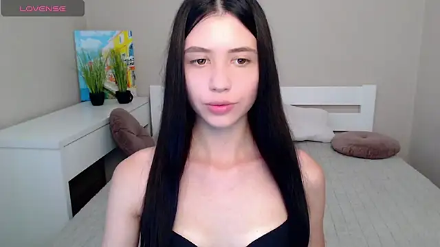 SelinLi Webcam show