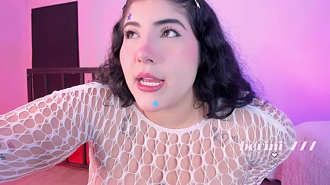 צ'אט XXX בשידור חי של AmberiniHoffman