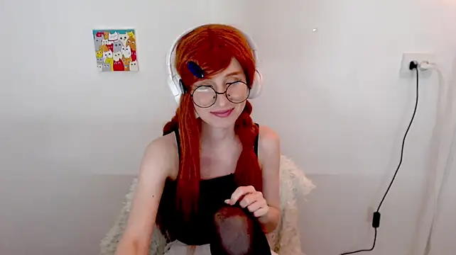 _Hanna_Moon_ Adlı Modelin Canlı XXX Sohbeti