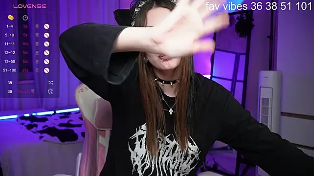Alice_Goth Obrolan Langsung XXX