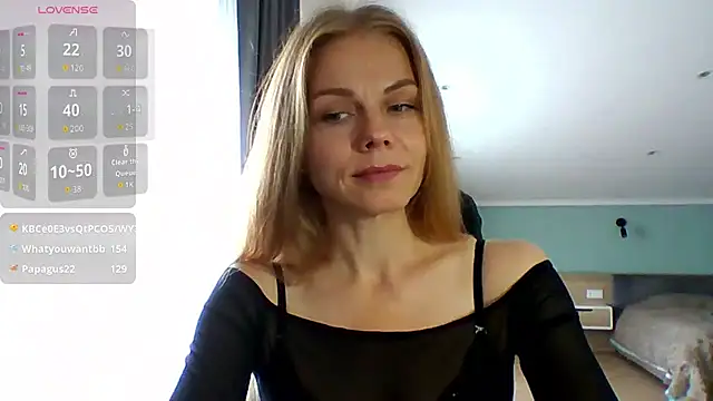 Tina5394 Live XXX Chat