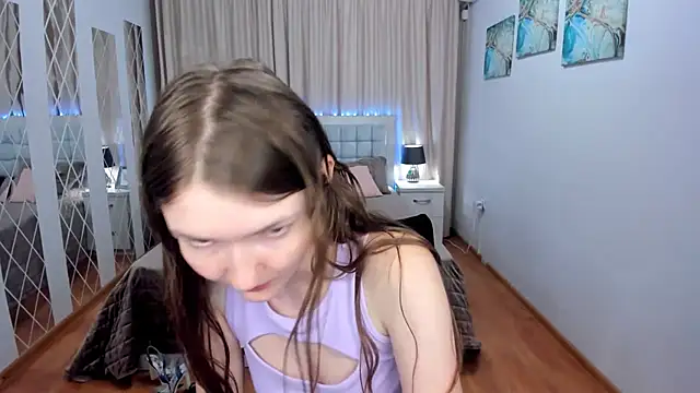 NikaRain Live XXX-Chat