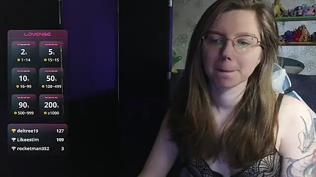 scarlettsrose's Live XXX Chat