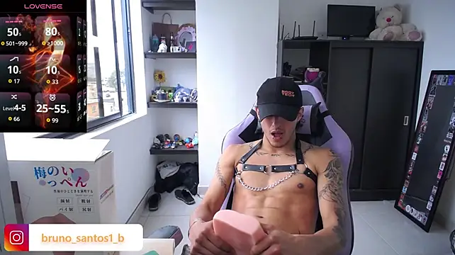 Chatroom XXX en direct de Bruno_santos1