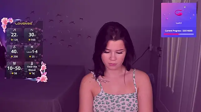 SaraBrownie's Live XXX Chat