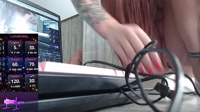 Chat XXX ao vivo de Kerry20115