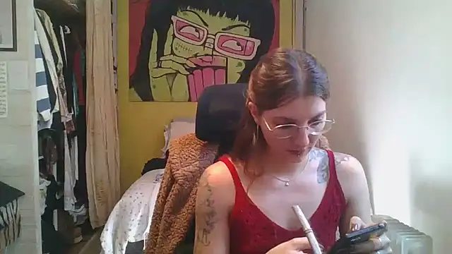 SweetyBabyDemon Live XXX-chat