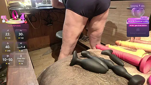 misteryman1956 Шоу с уебкамера