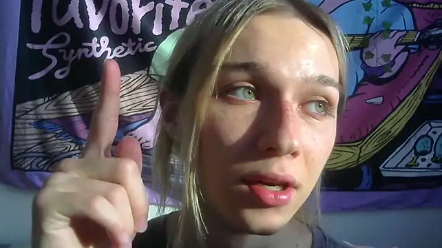 Webkamerová show icebenz