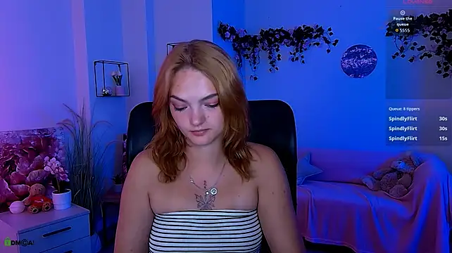 melody_sky_ Adlı Modelin Canlı XXX Sohbeti
