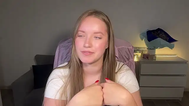 Chat XXX en directo de EvaMaddison