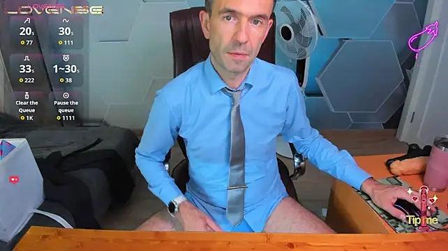 SteveTigern Live XXX chat