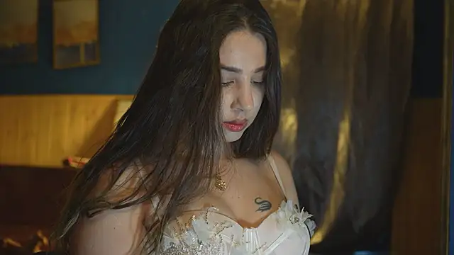 צ'אט XXX בשידור חי של VanessaDoyle