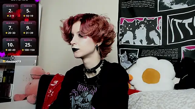Chatroom XXX en direct de Angel_Julles