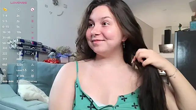 Chat +18 de WhitneySimon ao vivo