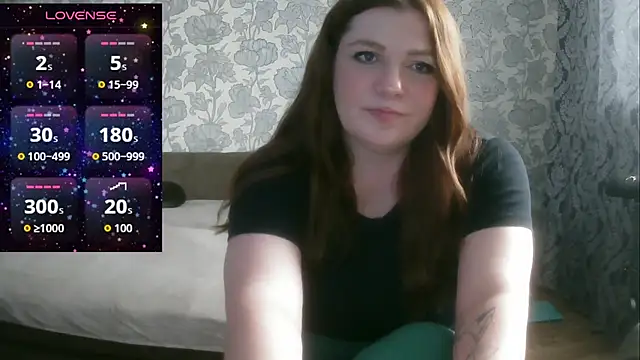 Sabrina_Poison's Live XXX Chat