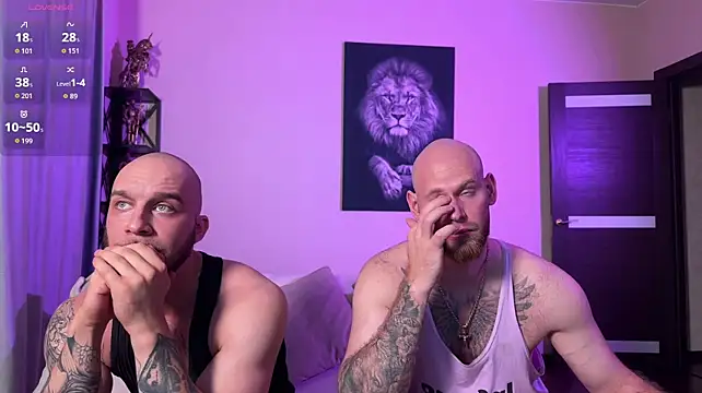 FireBeard_ élő XXX-chatje
