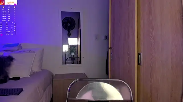 Czat XXX na żywo – carolgaita