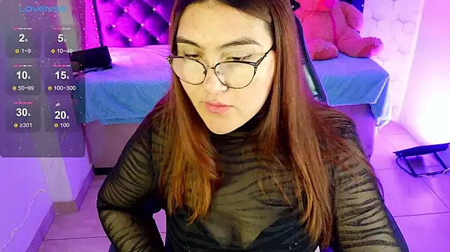 Czat XXX na żywo – conniejames_m