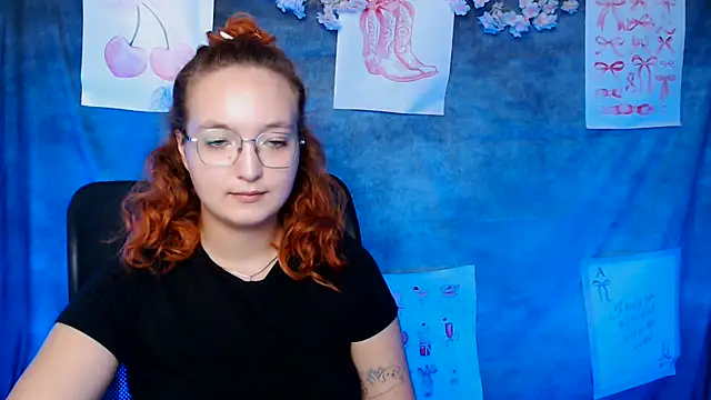 MissAriaa's Live XXX Chat